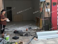 栖霞迈皋桥临街门面生意转让不带品牌带设备转