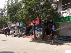 临街旺铺人流量大水果店包子店奶茶