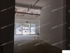 出租浦口高新区时光里1区临街商铺