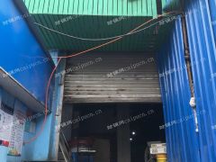  出租秦淮区彩霞街菜场临门面房