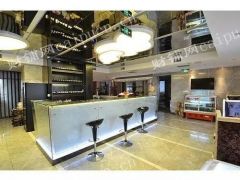 现有新街口金鹰旁黄金地段餐饮旺铺诚意招租