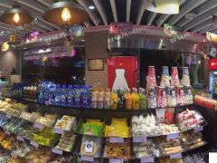  加盟量贩零食店 超市