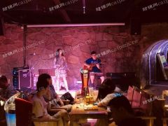 中山东路音乐餐吧寻找合伙人