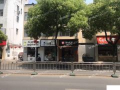 六合最火爆街道长江路32号门面空转