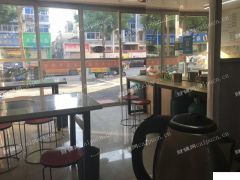 中圣南街夜排挡美食街门面转让