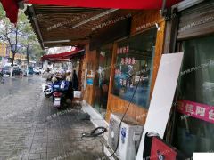  老商业街临街超宽门头2层店铺转让