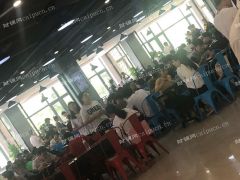  南京信息职业技术学院.食堂窗口.转让中介勿扰