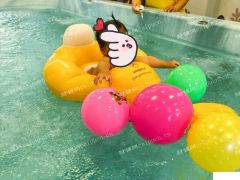 营业中婴幼儿游泳馆旺铺转让