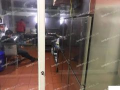  出租建邺兴金鹰对面外卖店铺