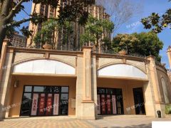 南京一中浦口校区对面大门面出租