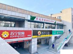 出租雨花台板桥新城临街门面