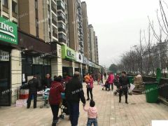 社区主干道沿街门面出售