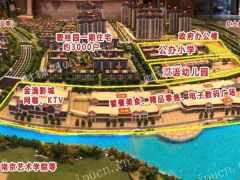 南京大学城地铁站独立景观宾馆出售