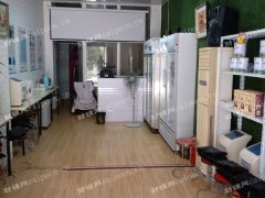  大型社区内经营中店铺转让