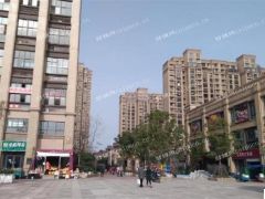 急售香溢紫郡二期沿街商铺（个人）
