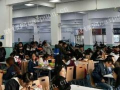大学食堂旺铺招租，无投资零风险！
