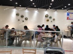 商业街 中式餐饮店转让
