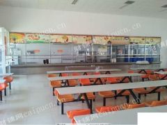 南京玄武区，15000人大学食堂档口招租