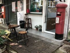大学校内咖啡店奶茶店