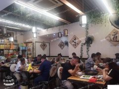江北新区明发城市广场临街经营中饭店转让（中介勿扰，谢谢合作）