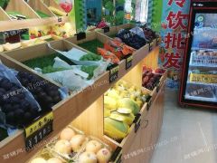 浦口高新朗诗未来街区水果店转让