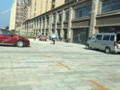 新城香悦澜山沿街商铺