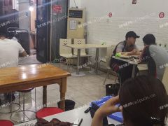 转让费面谈 可小刀