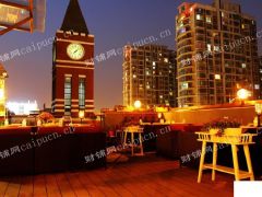 仙林大学城露台酒吧餐厅转让或出租