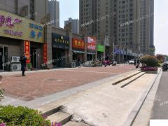 旭日爱上城六区沿街商铺