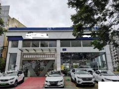 秦淮区大明路商业街汽车展厅旺铺招租，无转让费
