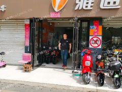 岔路口金盛花园旺铺门面房出租无中介费