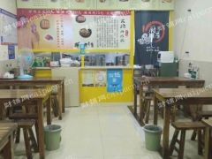 瑞金路餐饮旺铺人流量大证照齐全外卖单量高