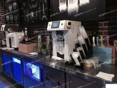 盈利中饮食店寻求合作