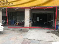 明发滨江新城3期临街商铺滨江大道随时看房