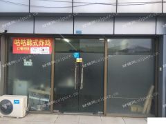 万达广场步行街店铺低价转让