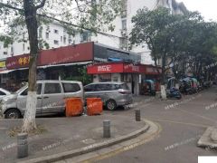 锁金村商业街店铺生意转让