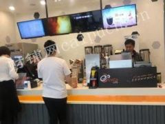 鼓楼区COCO都可个人饮品店店铺生意转让，中介勿扰