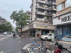 秦淮区八一医院院边药店转让